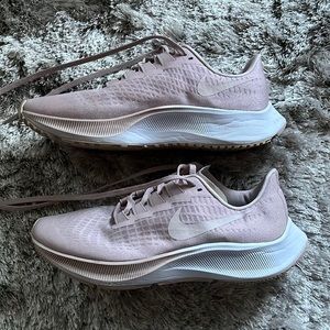 Pink Nike Pegasus Sneakers